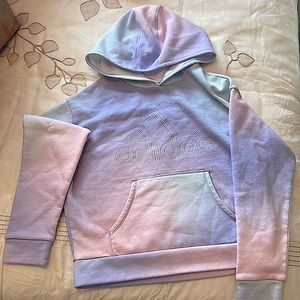 Girls Adidas Sweater 10-12